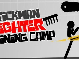 Stickman Fighter träningsläger